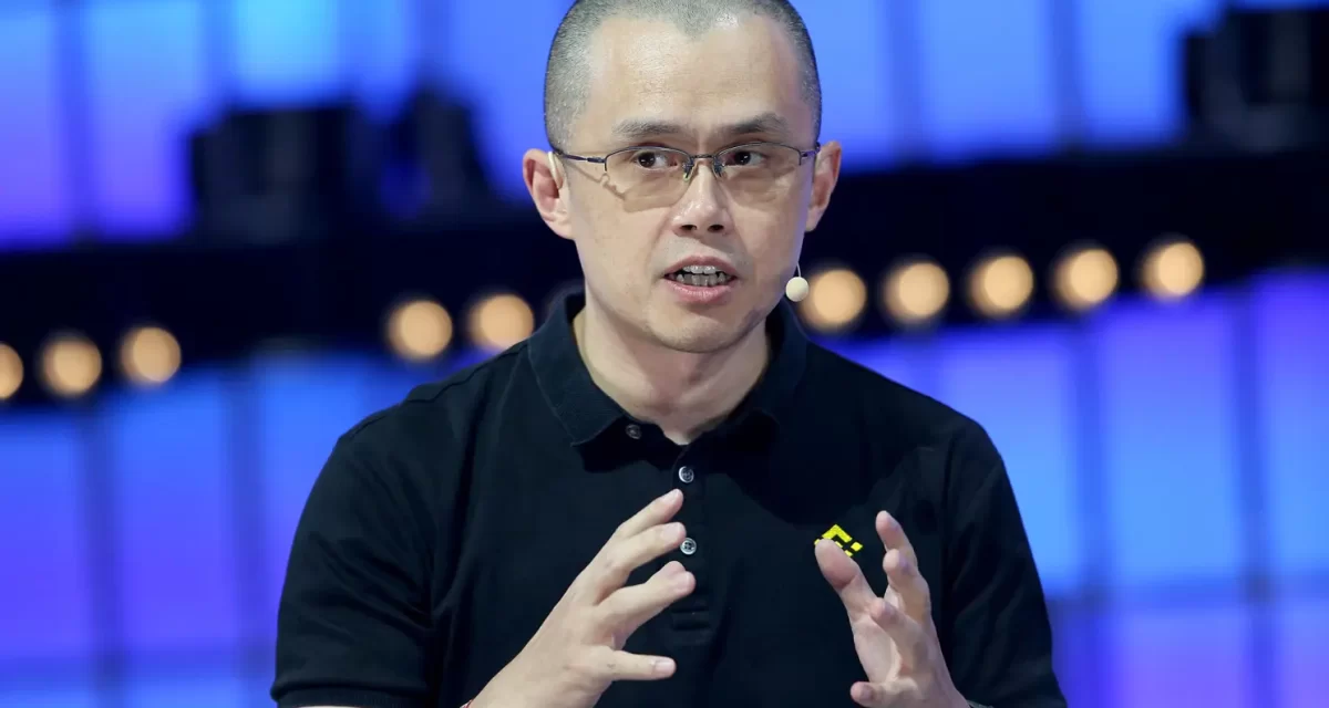 “Big Changes in Crypto Markets as Binance CEO Announces $1 Billion Fund Conversion to Native Crypto!”